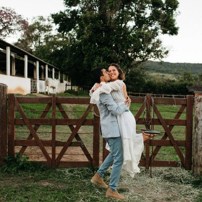 casamento na fazenda massape