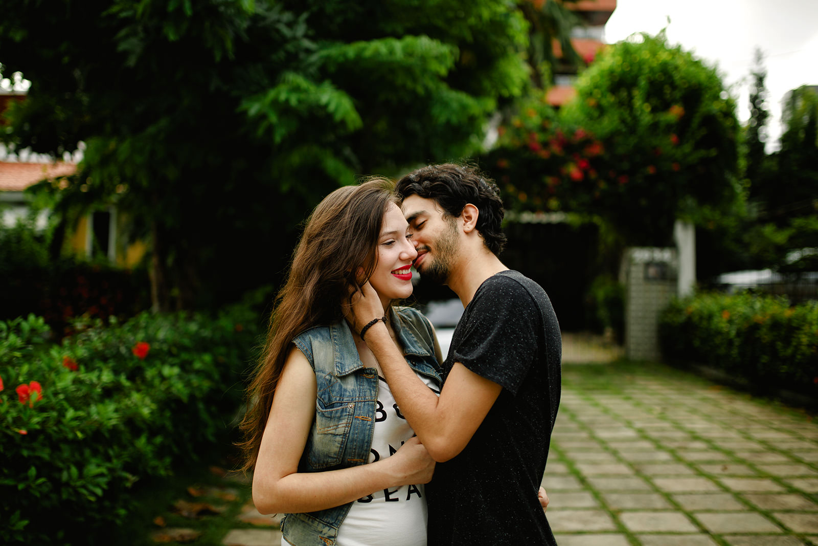 book de casal em fortaleza